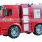 Friction Fire Engine &Police Ambulance ,Assembly Set Car Toy