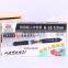 Retractable Premium Color Gel Ink Ball Pen Press Unisex Pen Japan 0.38mm Black/Red/Blue Color