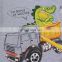 Kid's Tshirt Crocodile Swampy printing cartoon design