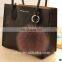 Fluffy and cute factory wholesale fox fur pompon ball key chain