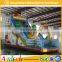 Best quality PVC tarpaulin giant adult inflatable slide for sale