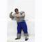 EN71 good quality inflatable costume muscle man costume cosplay costume can blower