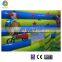 clown obstacle course equipment Inflatable obstacle combo course for playground