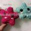 crochet Star Keychain,amigurumi star,kawaii star, lucky star