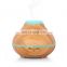 150ml 14 color lights wood grain cool mist humidifier ,Aroma Essential Oil Diffuser