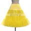 Grace Karin Women Retro cheap Crinoline Underskirt 1950s vintage petticoat CL008922-1