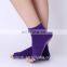 Wholesale Anti Slip Skid Yoga Pilates Socks#YG-09