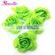 Wedding Decoration Eva Foam Material Flower Head Assorted Colors