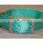 Customized Designer Leather dog collar and Leashes