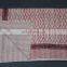 Hand Block Print 100% Cotton Kantha Quilts Mugal Design Reversible Blanket Throw