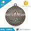 Customized cheap metal sports souvenir medal