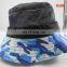 Factory bottom price print pattern bucket hat