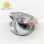 Girls Professional PU Leather Hanging Makeup Mirrors