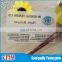 PVC Transparent Business Card Clear Frosted Plastic VIP Visiting Card