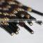 Shoelace Maker Wholesale Round Thick Cheap Shoelaces With Metal Tips