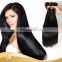 Hot Beauty the Most Softest High Quality Peruvian Human Hair Extension Silky Straight