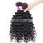 Human hair weave unprocessed brazilian hair