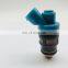 High Quality Fuel Injector Nozzle OEM 23250-75070 for QUALIS HILUX