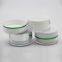 20g PET plastic double wall cream jar