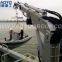 3ton Marine Crane For Sale Hydraulic Crane Small Boat/Marine/Ship Crane for Sale