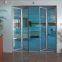 VERY POPULAR AND HOT SALE CHINESE FOLDING AUTOMATIC DOOR