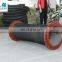 ISO9001:2000 certification water pump rubber suction hose for dredging