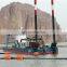 14inch Dredger Suction Vessel for a Tidal River Dredging.