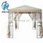 high quality metal gazebo, morden gazebo, shandong factory supply gazebo