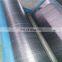 weed barrier landscape fabric for weed control, biodegradable pp woven ground cover