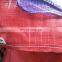 30*50cm onion mesh bag/Mesh Bag for Onion/orange mesh plastic bag