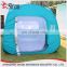 blue wholesale cheap luxury 12 person camping tent
