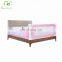 Eco friendly kids bed rails fences for toddlers safety bed rail guard