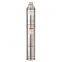 4QGD1.8-50-0.5 Stainless Steel Deep Well Submersible Pump