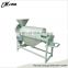 mobile beans grain polishing machine with high clearance rate
