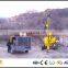 Direct factory price rock and soil drilling rig machine