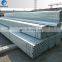 S355JR powder coated galvanized steel pipe