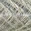 Trade assurance factory price galvanized chain link fencing wire mesh