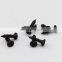 Drywall Screw with Black, Phosphate and Zinc Surface, Made of Steel