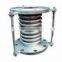 Big Tie Rod Horizontal Corrugated Expansion Joint Compensator