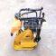 6.5 HP Plate Compactor hydraulic mini excavator vibrating gasoline compactor price