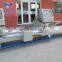 LJB6A ,cutter dia 500mm, aluminium doors window manufacturing machine Double Head Cutting Machine