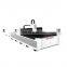 Factory price good quality aluminum laser fiber laser cutter cutting machine CCI 8000w from jinan