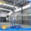 one man hydraulic ladder lift