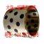 GZ62SMC graphite copper bushing, copper based inlaid graphite, self-lubricating composite material, wear-resistant bushing, oilless bushing.