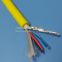 4 Wire Electrical Cable Anti-uv Pink