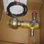 Danfoss Electric expansion valve Type ETS12.5/ETS25/ETS50/ETS100B