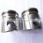 Dongfeng truck cast Iron QSC 4933120 engine piston