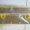 High Quality 6L engine oil cooler core 3966365