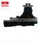 high quality c240 isuzu water pump for excavator