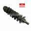 Motor diesel engine 4JJ1crankshaft, excavator spare parts,4JJ1 engine parts